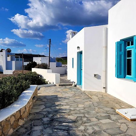 Villa Zefyros Pachaina Exteriér fotografie