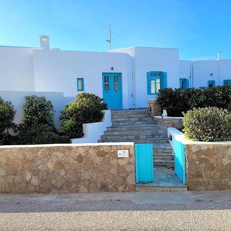 Villa Zefyros Pachaina Exteriér fotografie