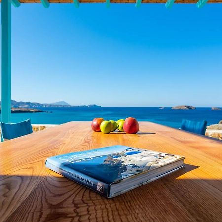 Villa Zefyros Pachaina Exteriér fotografie