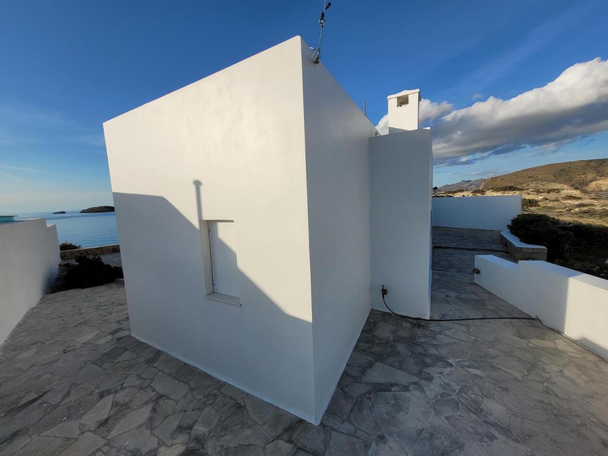 Villa Zefyros Pachaina Exteriér fotografie