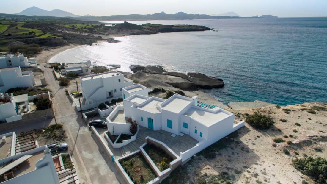 Villa Zefyros Pachaina Exteriér fotografie