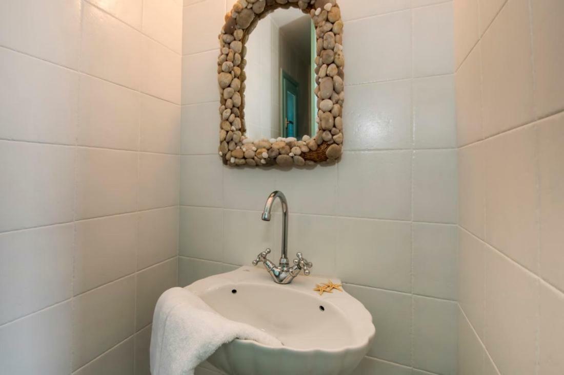 Villa Zefyros Pachaina Exteriér fotografie