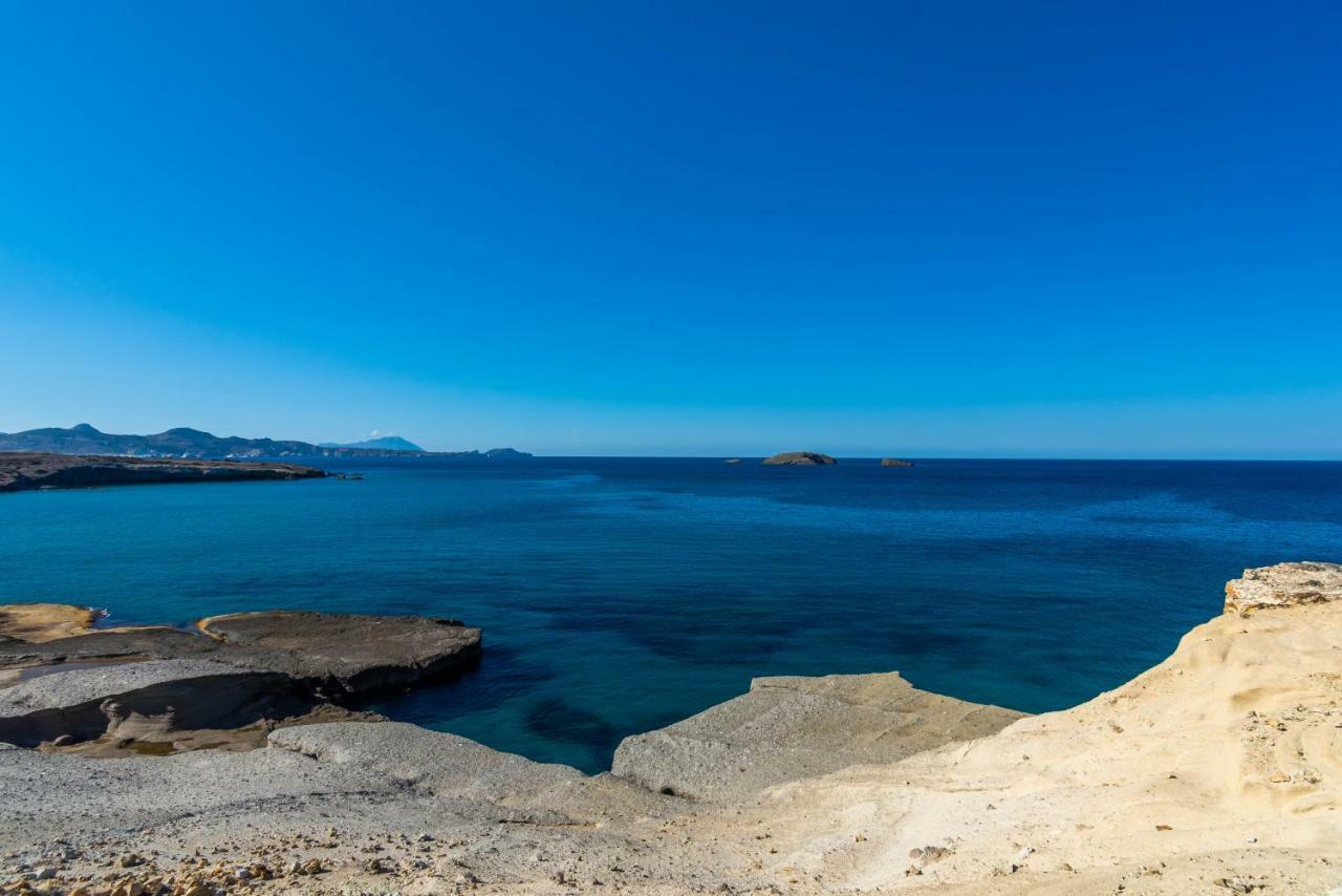 Villa Zefyros Pachaina Exteriér fotografie