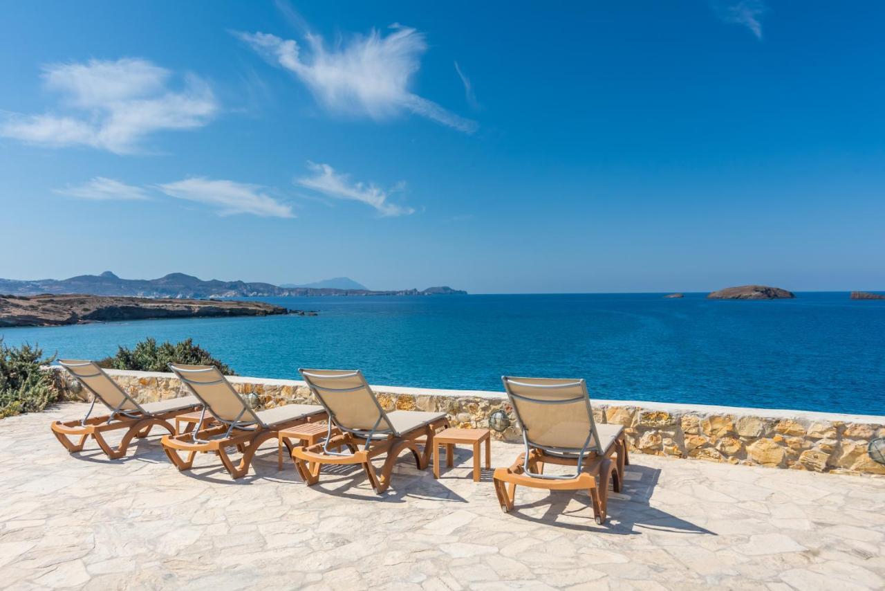 Villa Zefyros Pachaina Exteriér fotografie