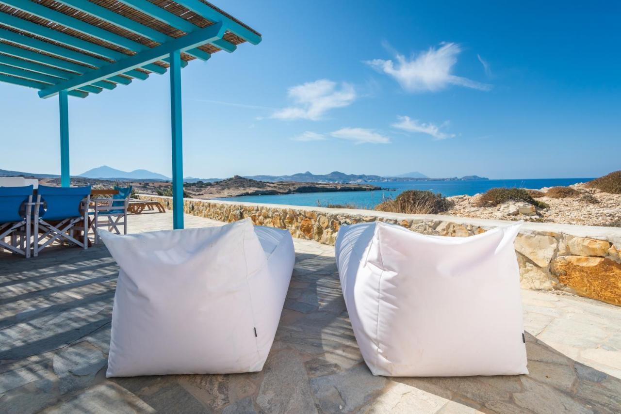 Villa Zefyros Pachaina Exteriér fotografie