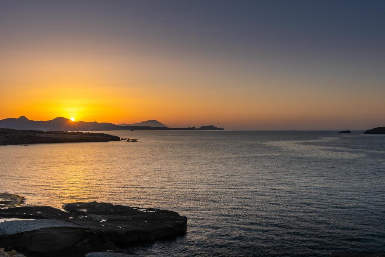 Villa Zefyros Pachaina Exteriér fotografie