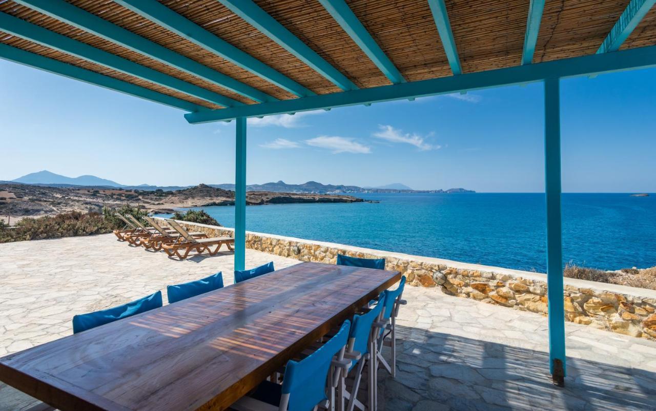 Villa Zefyros Pachaina Exteriér fotografie