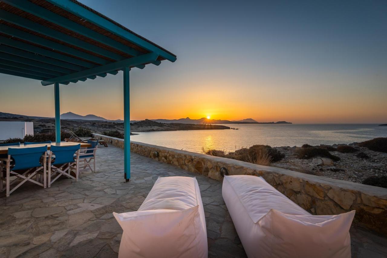 Villa Zefyros Pachaina Exteriér fotografie